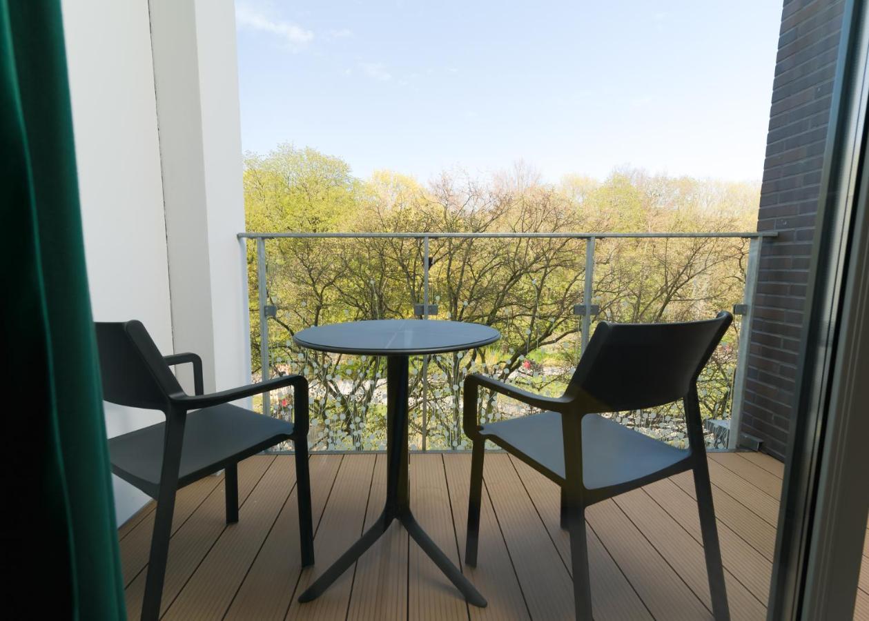 Apartamenty Forest - Nadmorskie Tarasy D409 Kolobrzeg Exterior photo