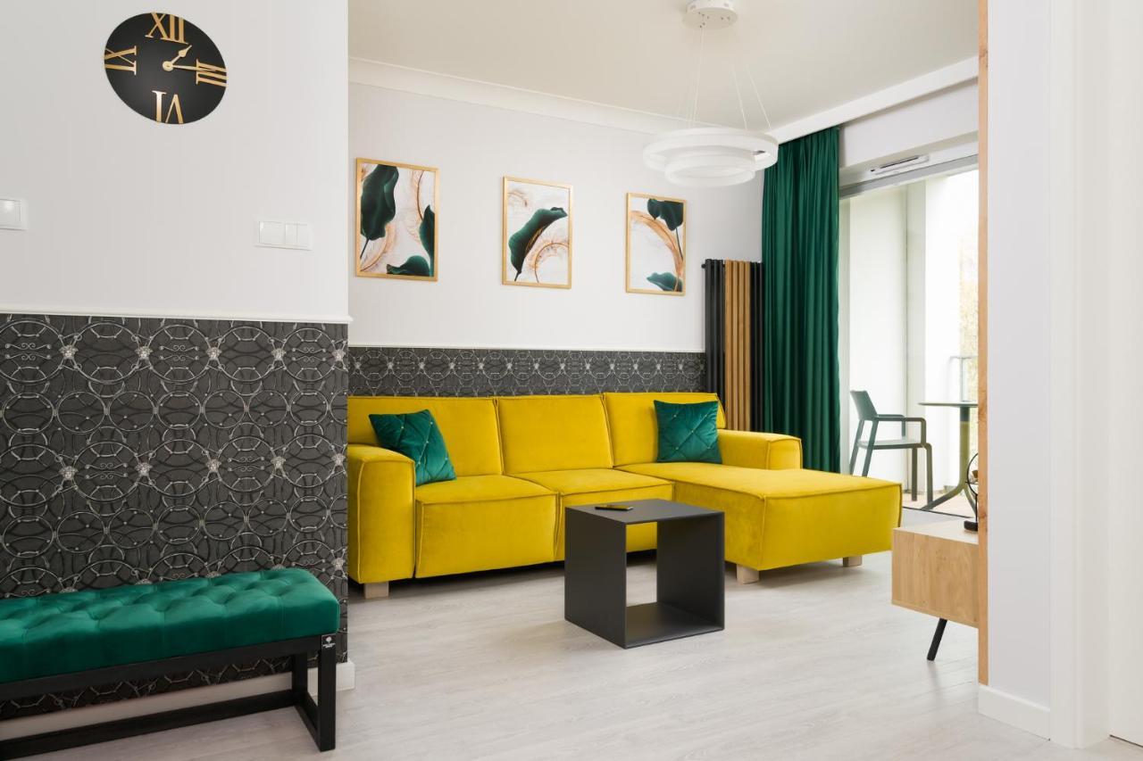 Apartamenty Forest - Nadmorskie Tarasy D409 Kolobrzeg Exterior photo