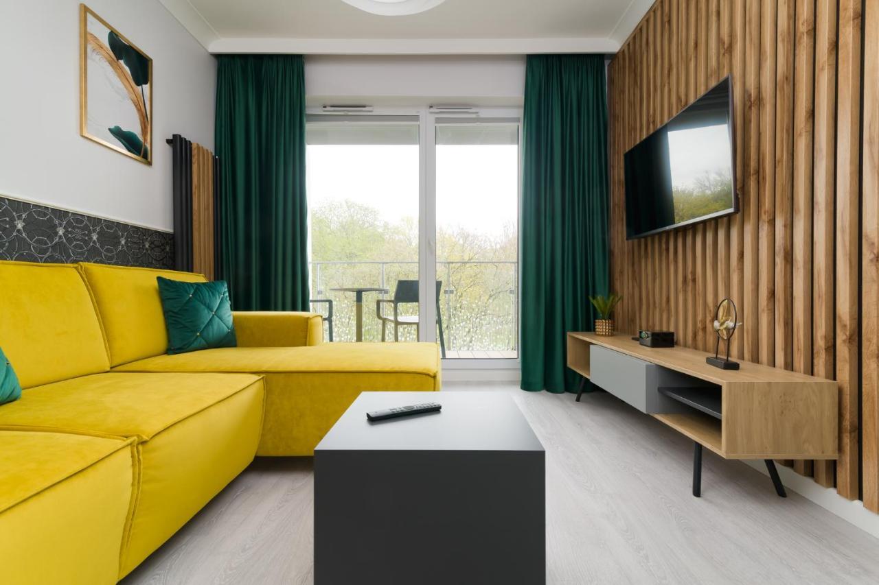 Apartamenty Forest - Nadmorskie Tarasy D409 Kolobrzeg Exterior photo