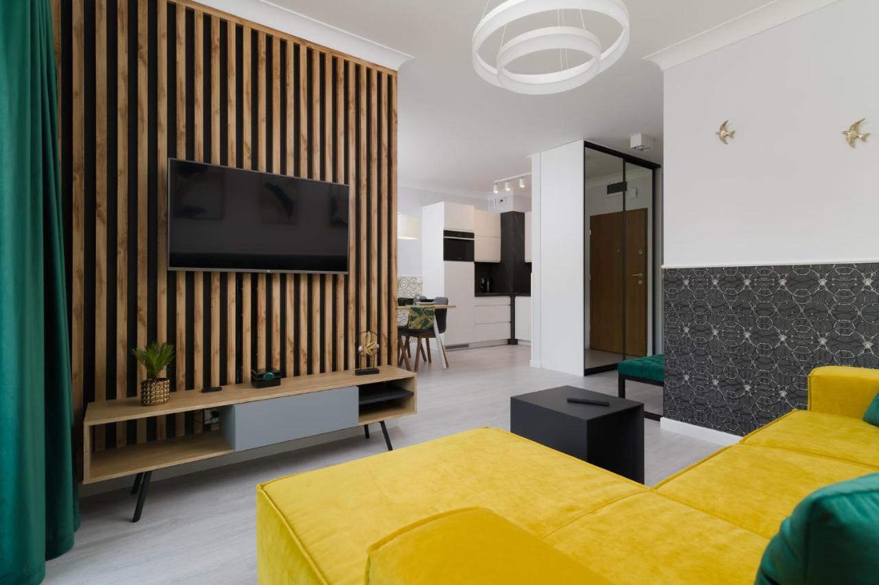 Apartamenty Forest - Nadmorskie Tarasy D409 Kolobrzeg Exterior photo