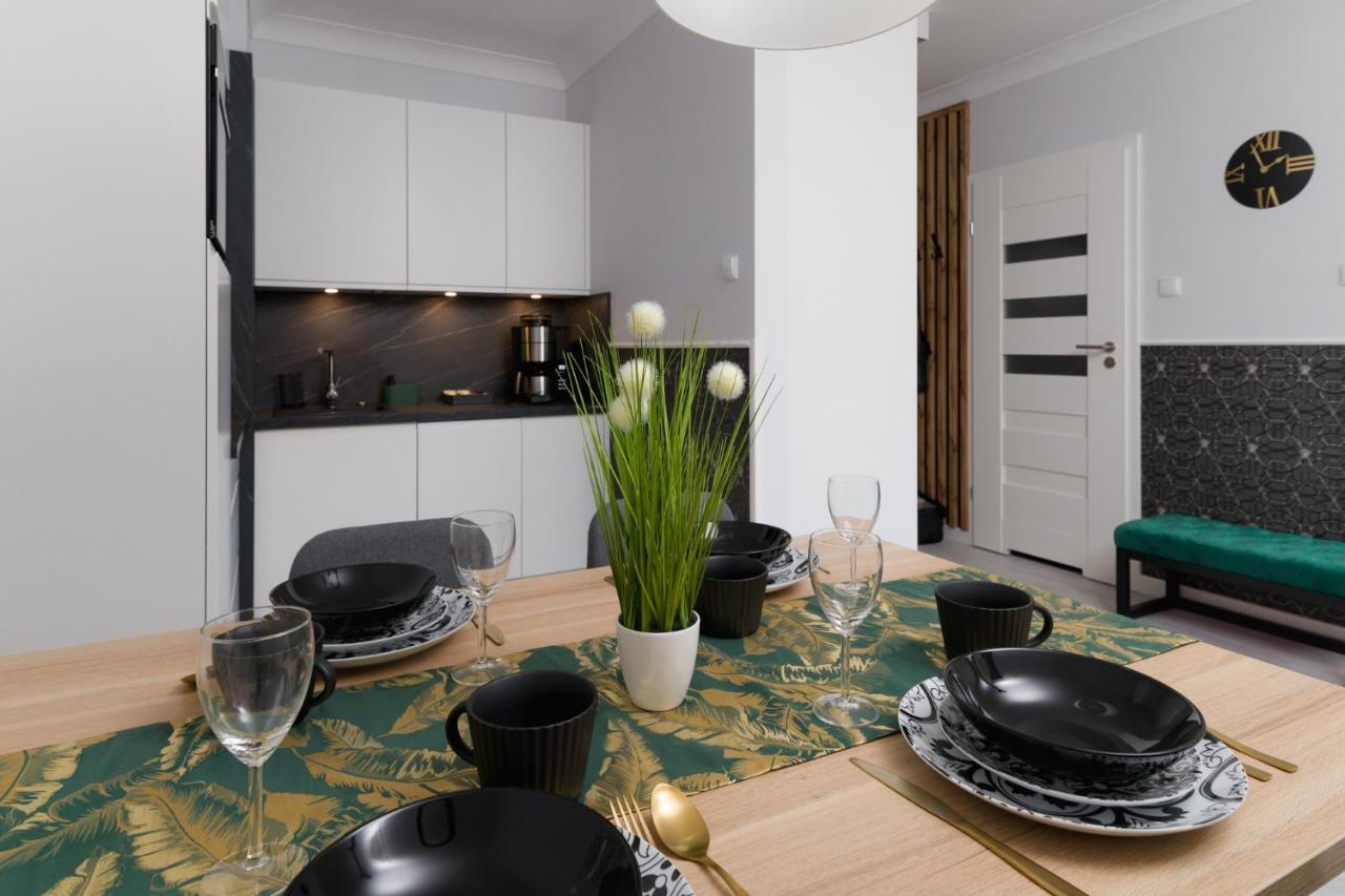Apartamenty Forest - Nadmorskie Tarasy D409 Kolobrzeg Exterior photo